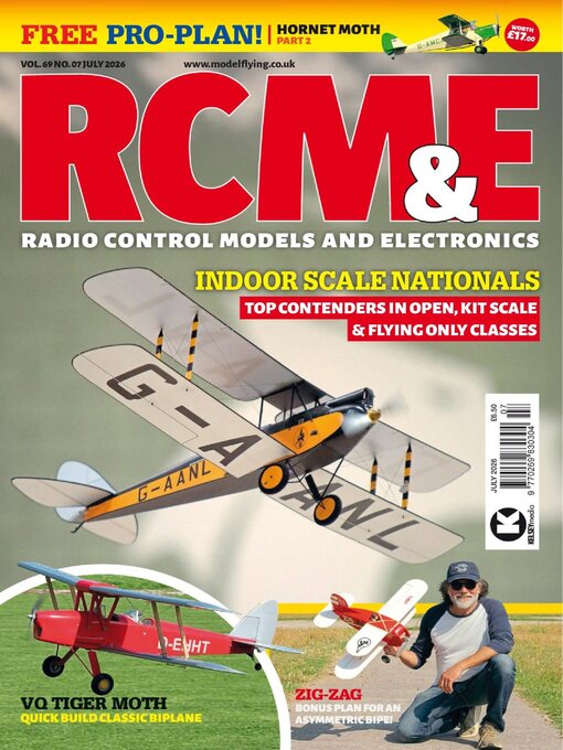Cover image for RCM&E